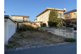 山形市城西町五丁目 建築条件無の外観