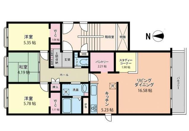 間取り：340000268017