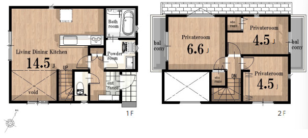 間取り：311002284306