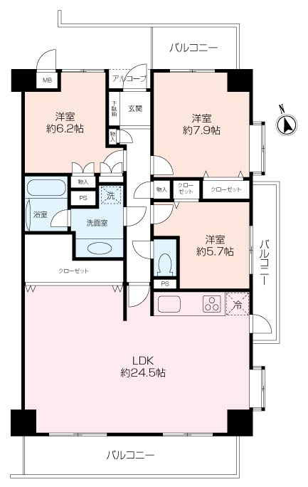 間取り：314002775039