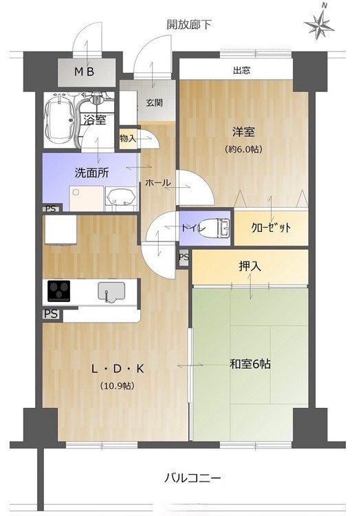 間取り：334000202549