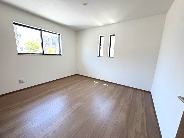 施工例。施工例は完成時と異なる場合があります。
