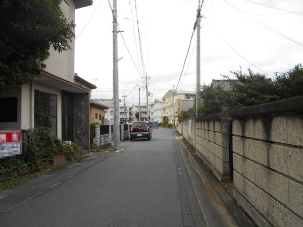 【高崎市浜尻町売地の周辺】