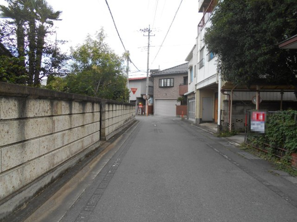 【高崎市浜尻町売地の周辺】