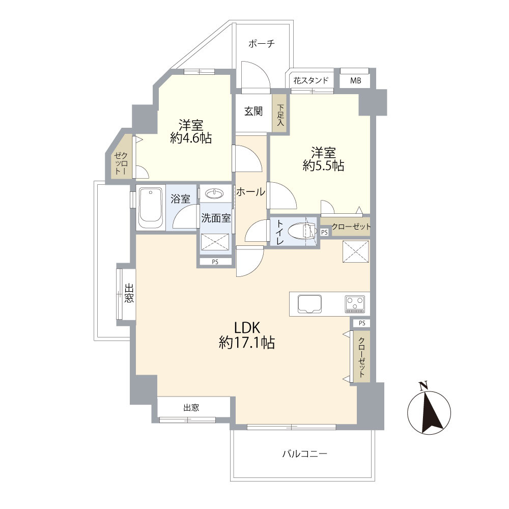 間取り：311002337658