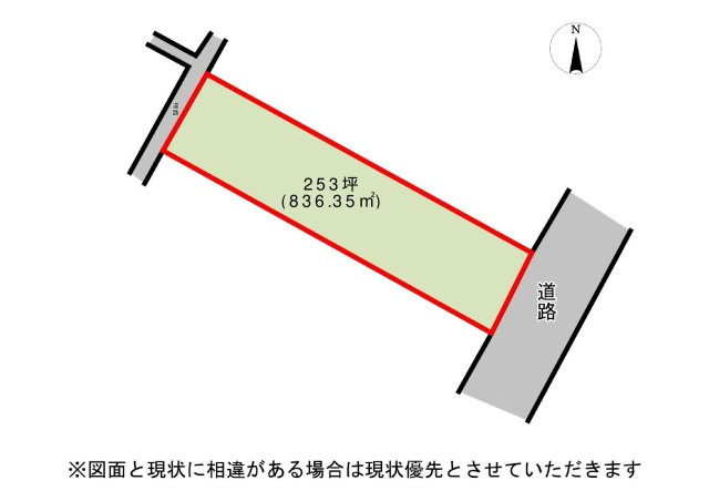 区画図：309000091934