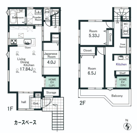 間取り：314002556262