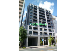 ザ・京都レジデンス四条河原町の外観