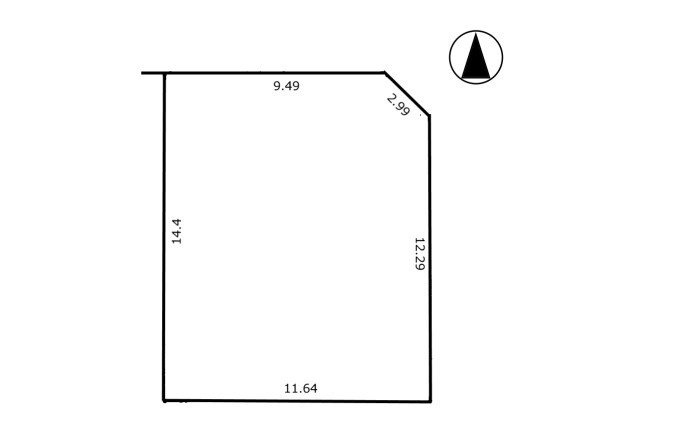 区画図：321000078243