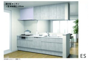 システムキッチン(標準仕様)