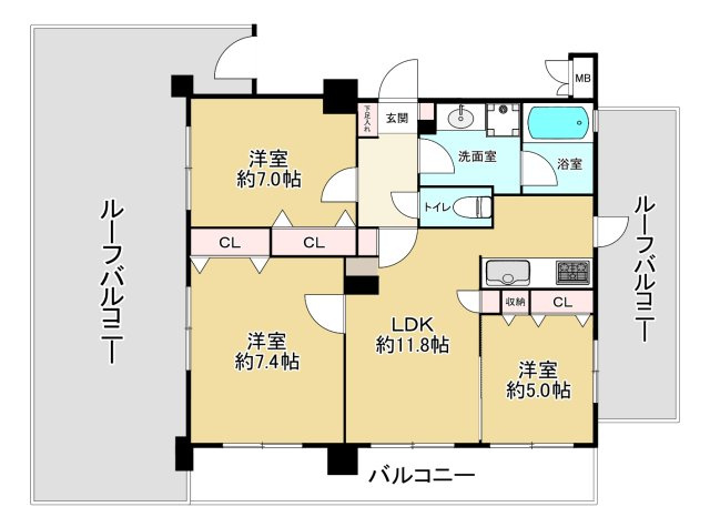 間取り：313004736153
