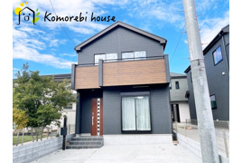 さいたま市北区吉野町2丁目192番11 新築一戸建て Cの外観