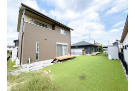 中古住宅 滑川町大字羽尾の外観