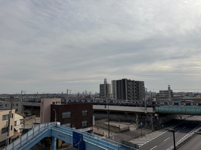 展望