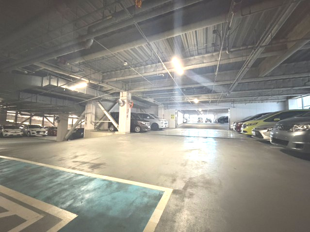 【敷地内駐車場】最新の空き状況や費用などの詳細は担当スタッフまでお問い合わせください。