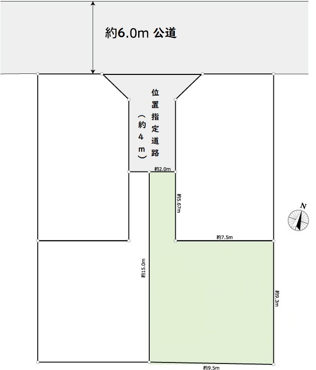 区画図：311002426482