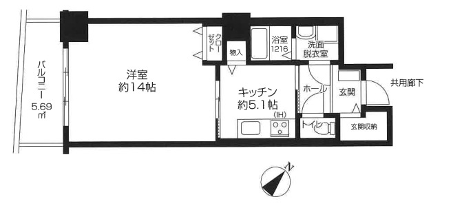 間取り：311002427395