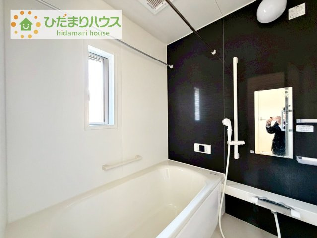 大人が足を伸ばしても十分な広さ！一人でゆっくりくつろぐ時間も大切です！