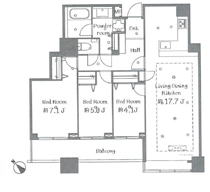 間取り：313004558056