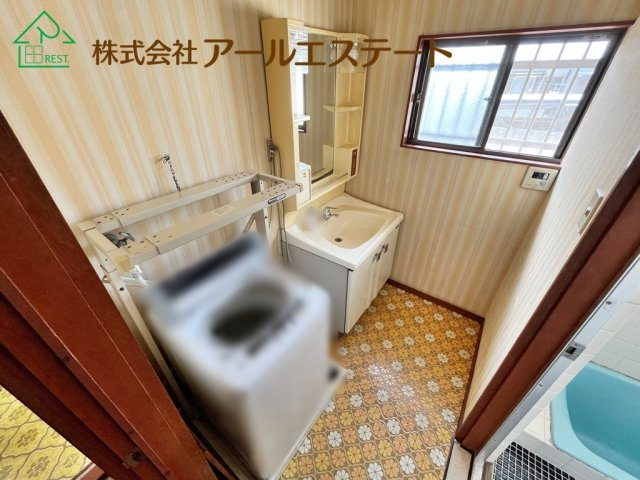洗面