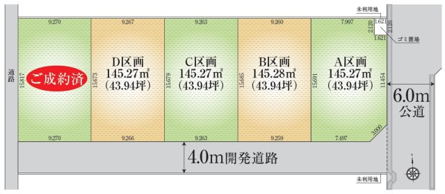 区画図：311002375303