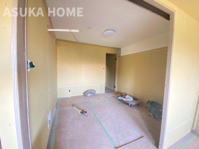 家族一人ひとりの大切なプライベート空間の居室。家具の配置のご相談は是非お任せください。