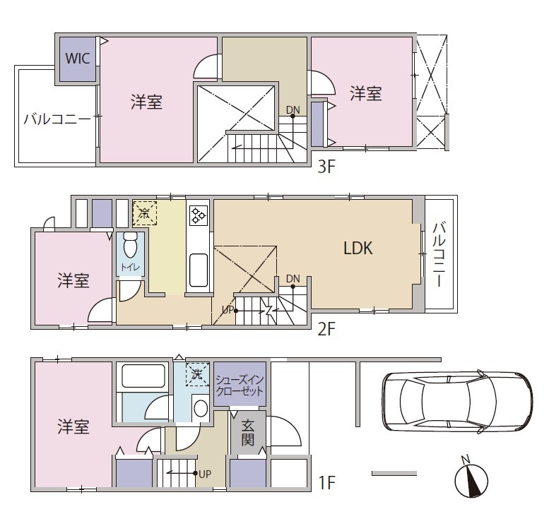 間取り：311002244558