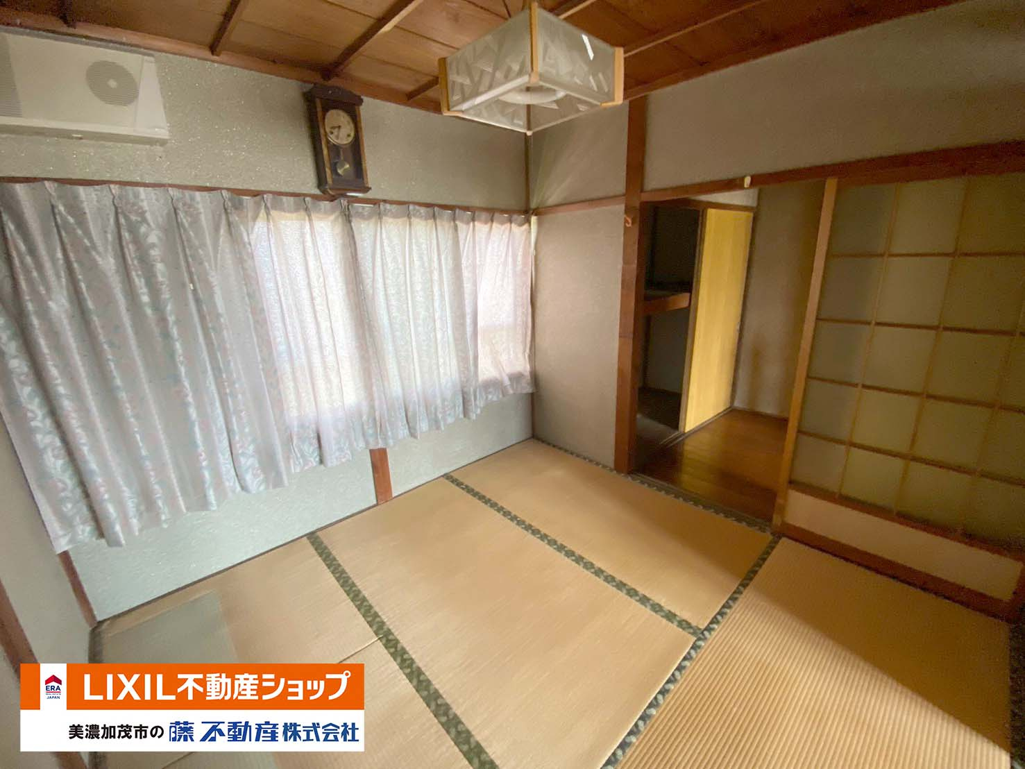 2階　和室4.5帖