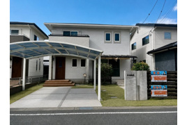 熊本市南区良町一丁目 戸建ての外観