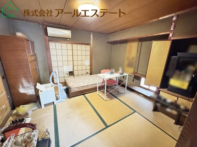 寝室