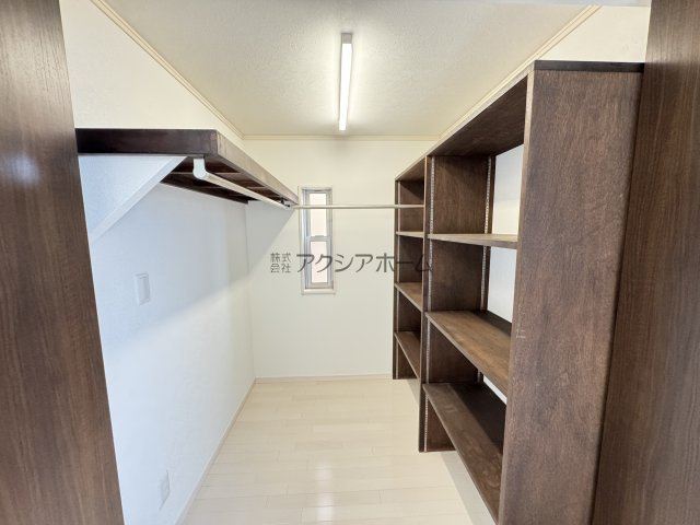洋室7.5帖WIC