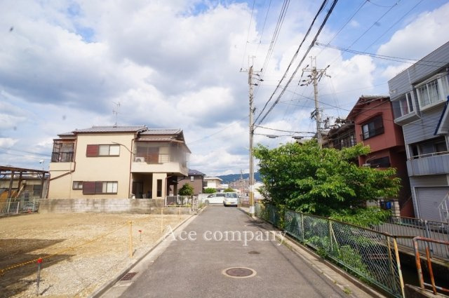 南向き☆【前面道路幅員：約4.7ｍ☆】