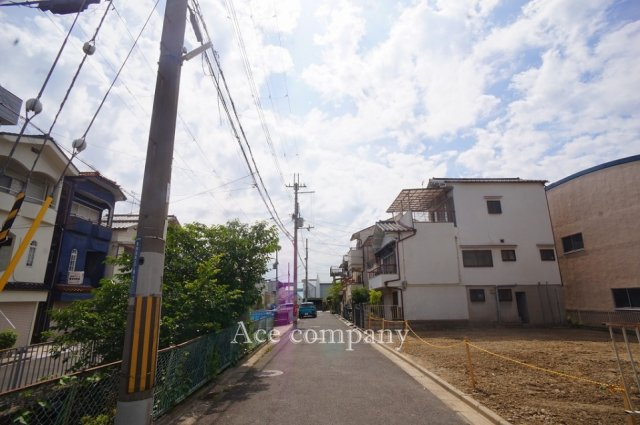 南向き☆【前面道路幅員：約4.7ｍ☆】