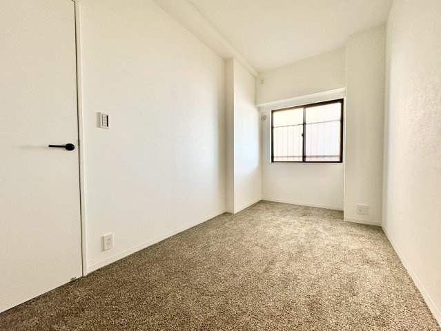 全居室収納付きで、お部屋がすっきり片付きます。