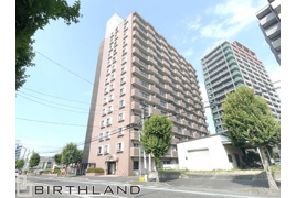 中古マンション　サンロードステーションの外観