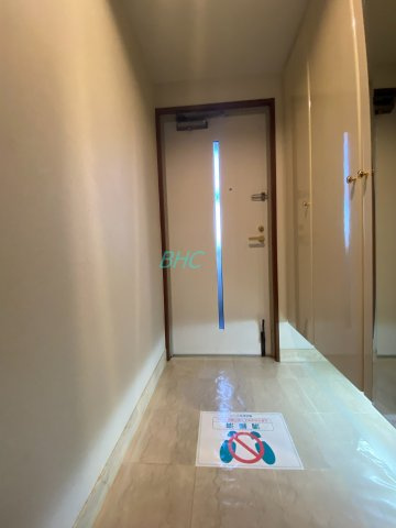 ただいまと叫びたくなるような玄関は毎日の行き帰りで使う空間。