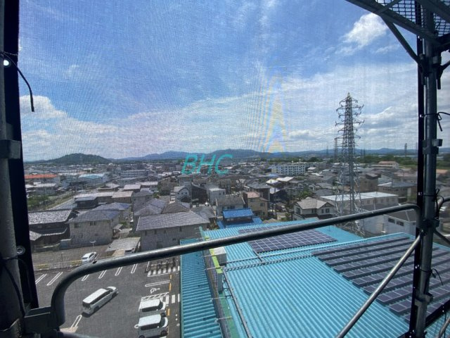 お部屋にも爽やかな風と暖かく柔らかな日差しが差し込み、毎日の暮らしを豊かに彩ります。　　