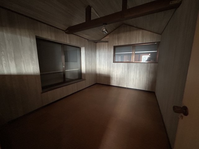 きれいな洋室です