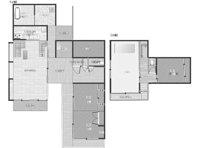 間取り：334000218247