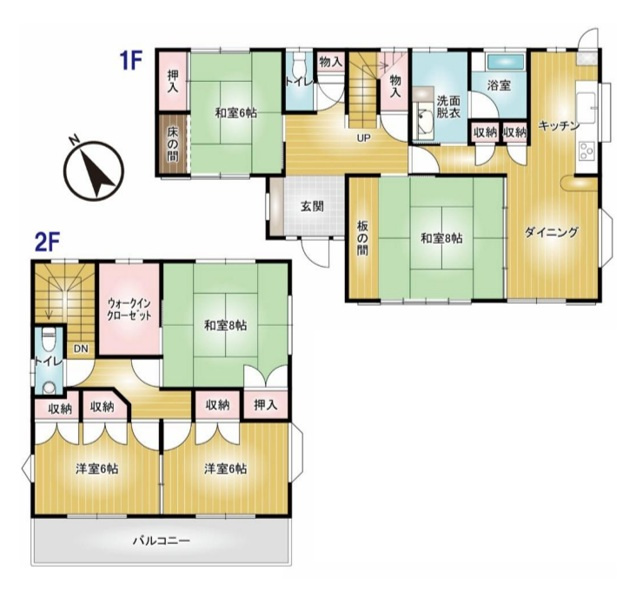 間取り：310000081562