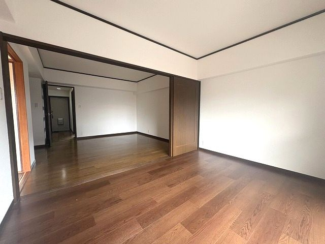リフォーム前です。