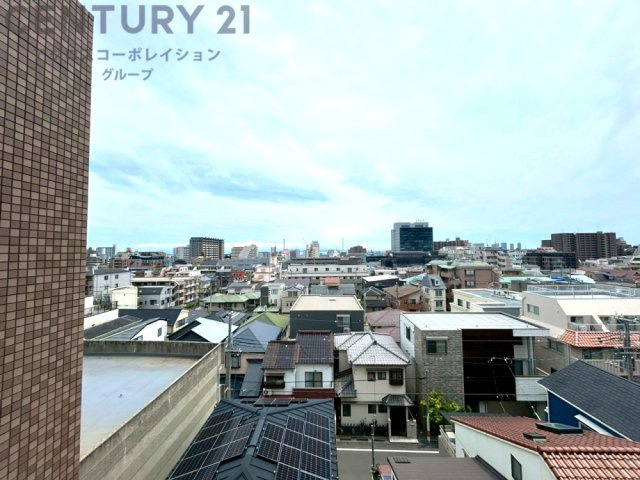 物件からの展望