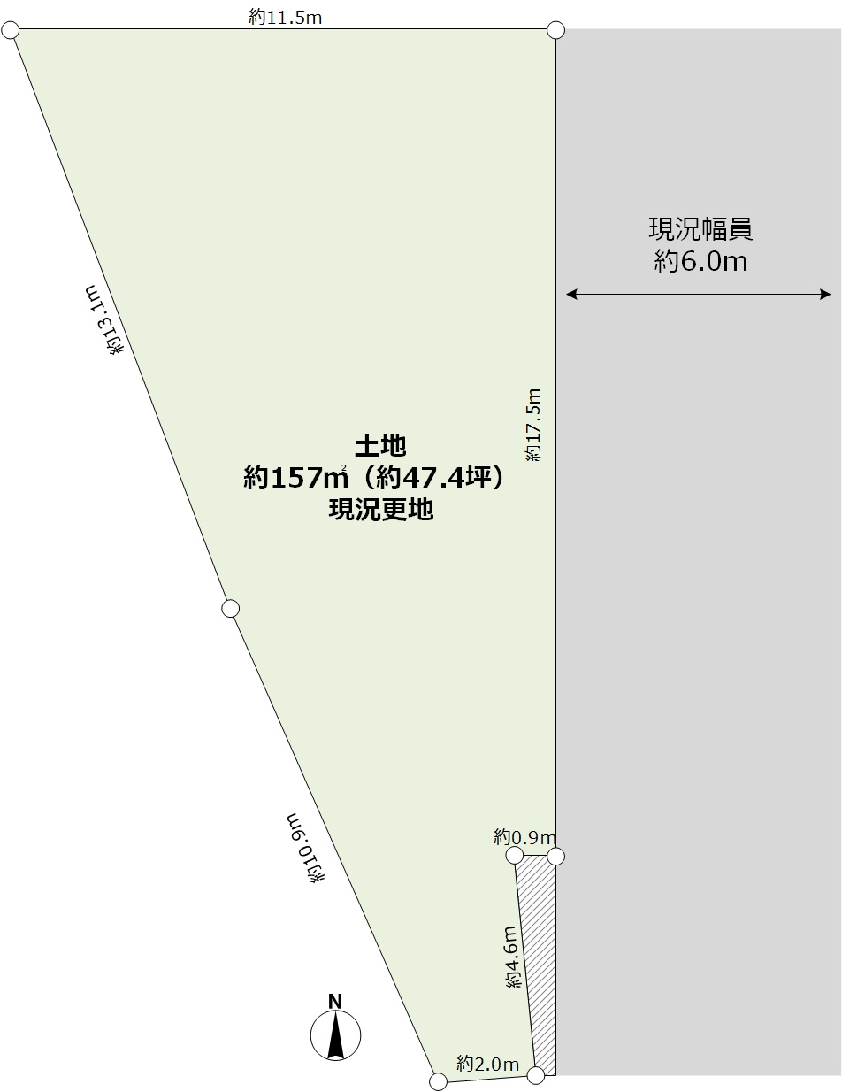 区画図：328000690820