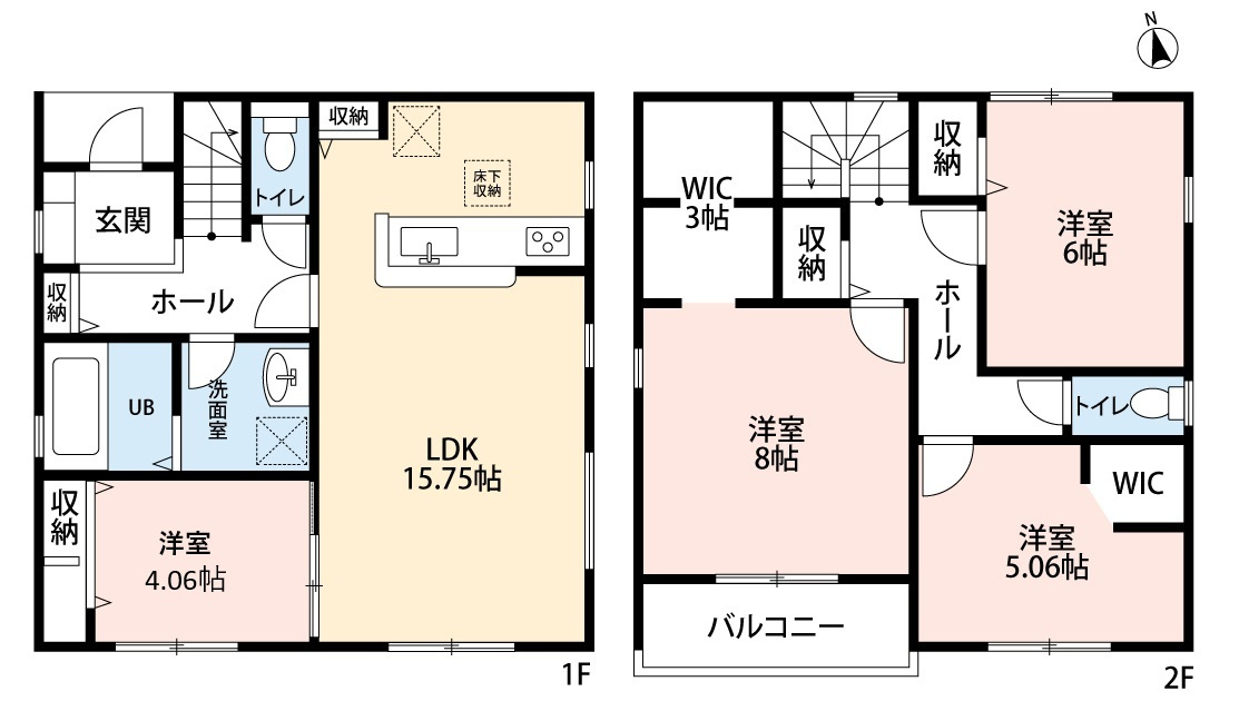 間取り：323000451651
