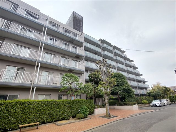 コスモ鶴瀬ステーションスクエアの画像