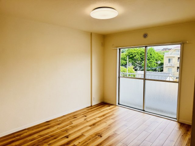 ～7.0帖の主寝室　全居室7帖の快適住空間～