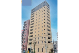 ヴェレーナ東京入谷Ⅲの外観