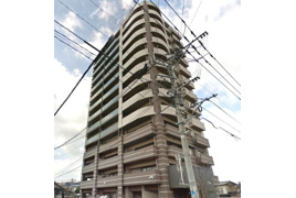 サンパーク浅生レジデンツァ（C-17）の外観