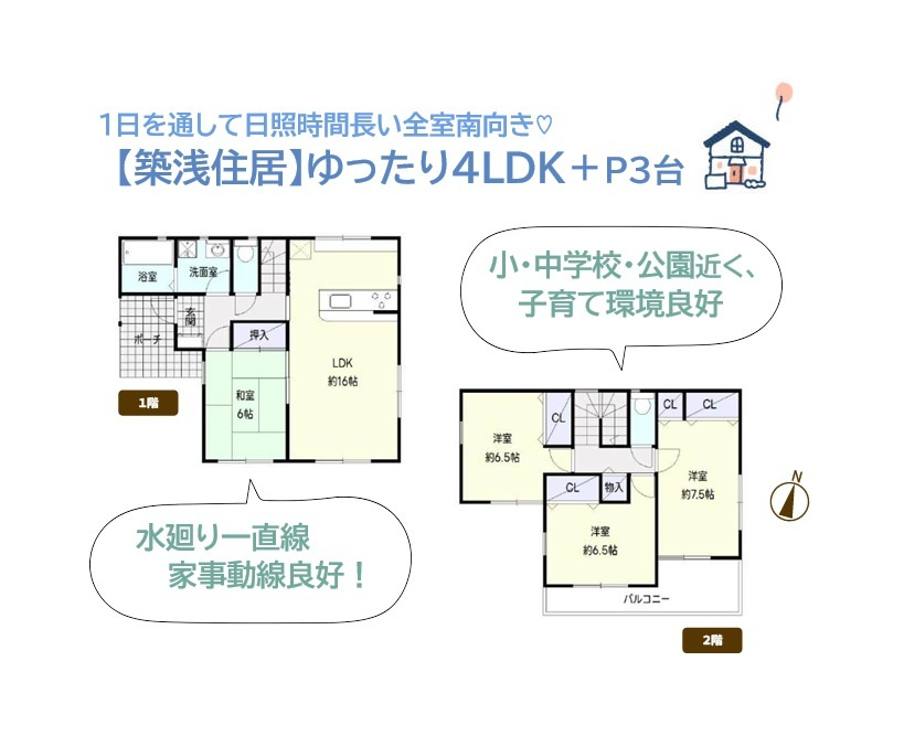 間取り：314002811972