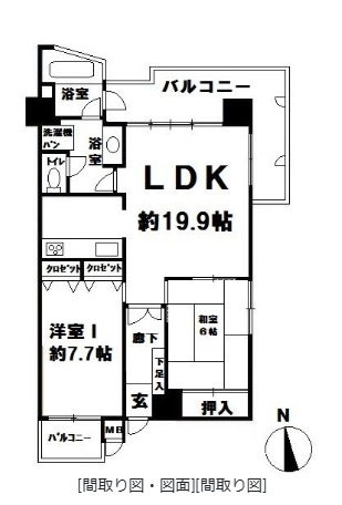 間取り：340000285539